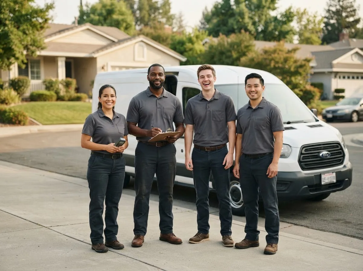 Licensed water damage restoration technician near Du Pont, GA
